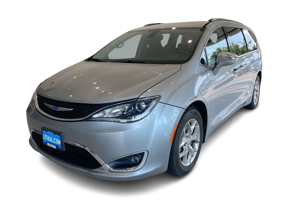 2018 Chrysler Pacifica Limited -
                  Missoula, MT
