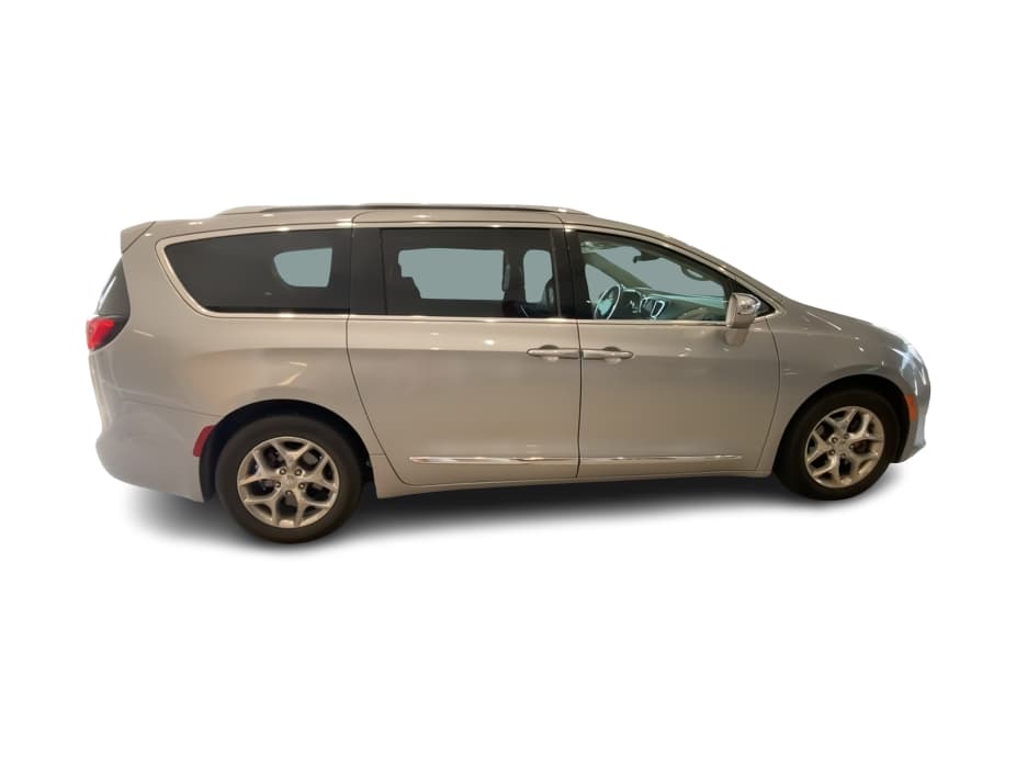 2018 Chrysler Pacifica Limited -
                  Missoula, MT