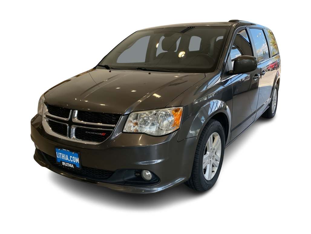 2018 Dodge Grand Caravan SXT -
                  Missoula, MT