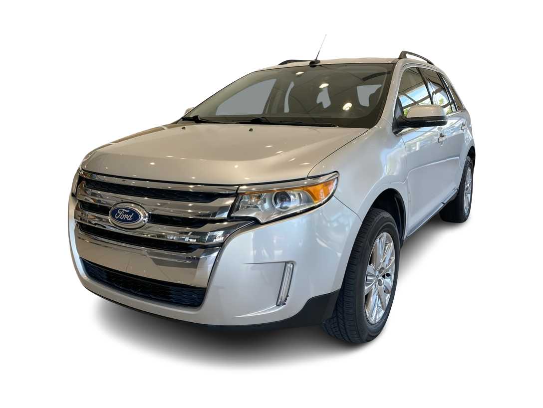 2013 Ford Edge Limited -
                  Missoula, MT