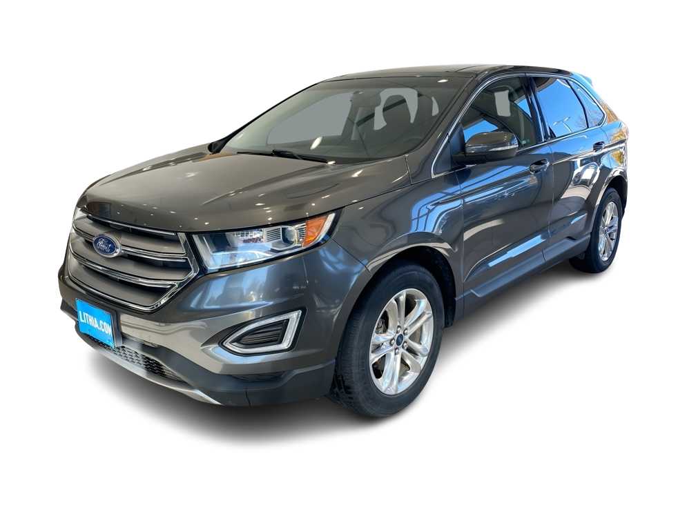 2016 Ford Edge SEL -
                  Missoula, MT