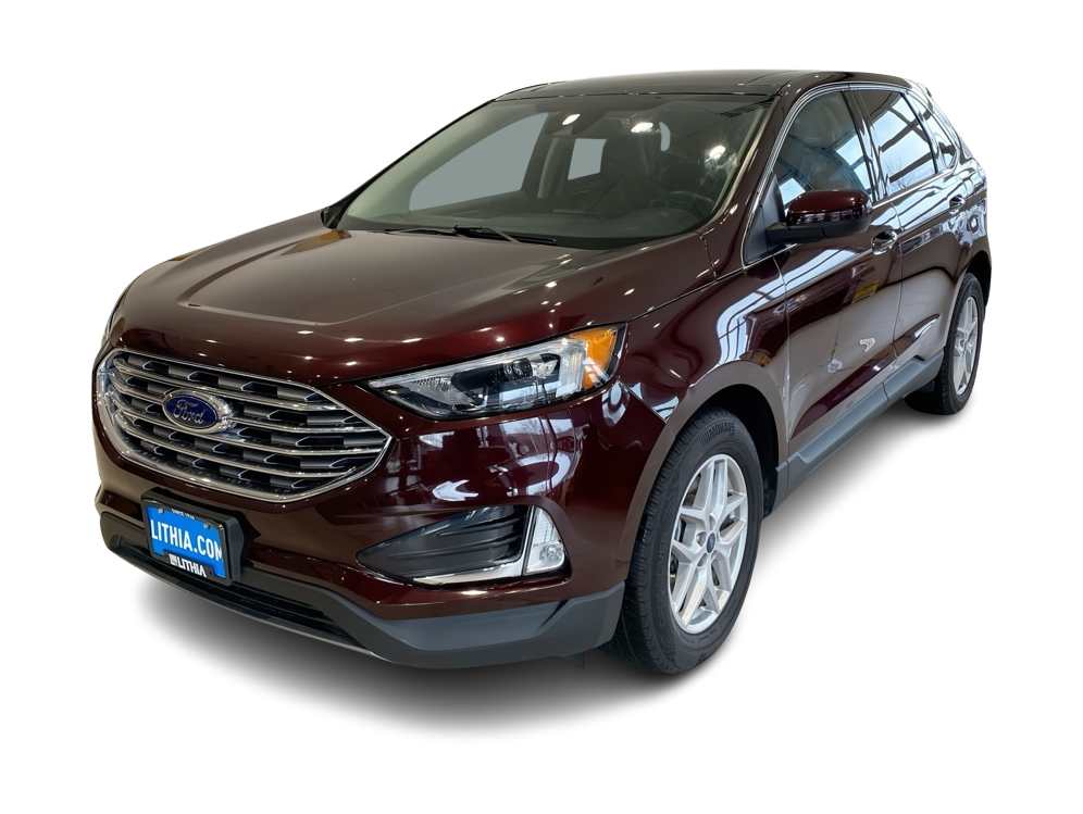 Thumbnail: 2022 Ford Edge - 1