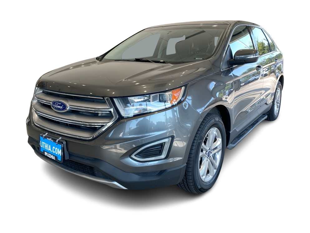 Thumbnail: 2018 Ford Edge - 1