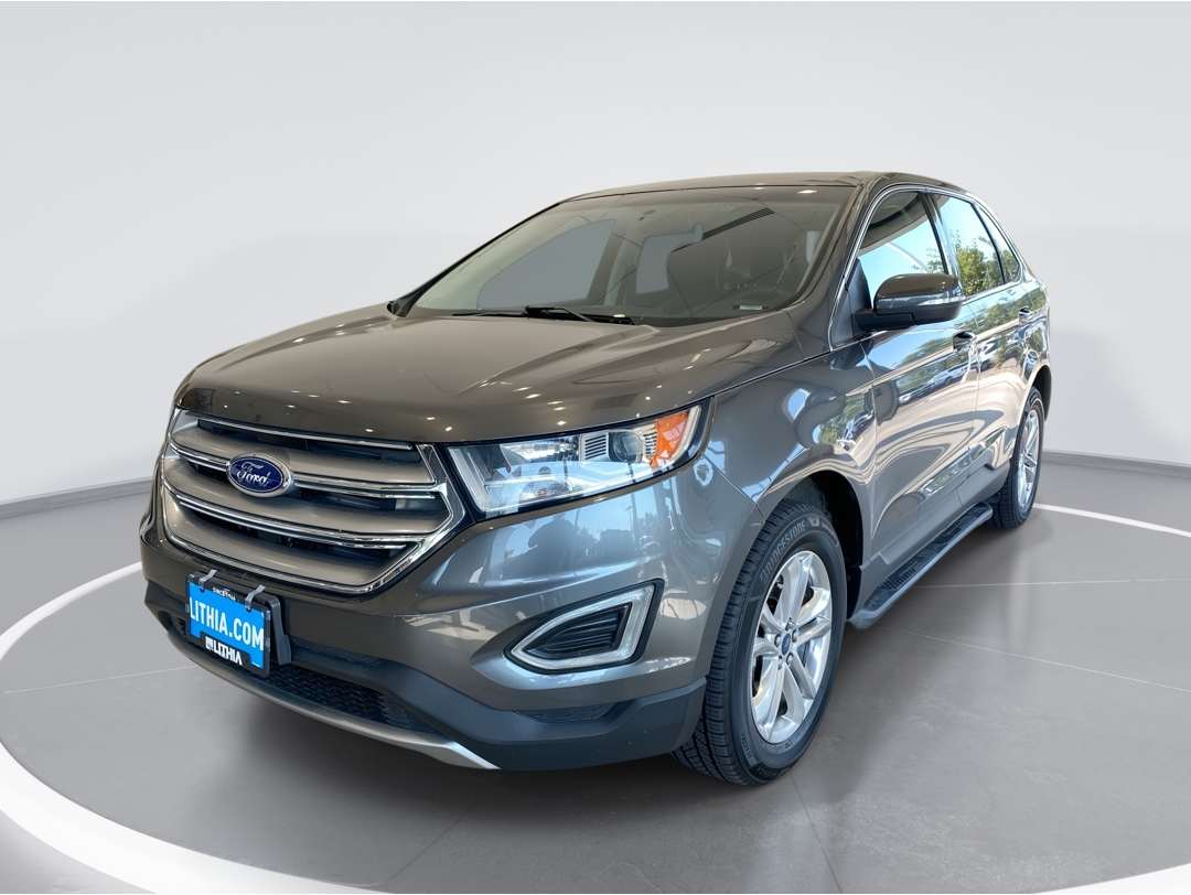 2018 Ford Edge