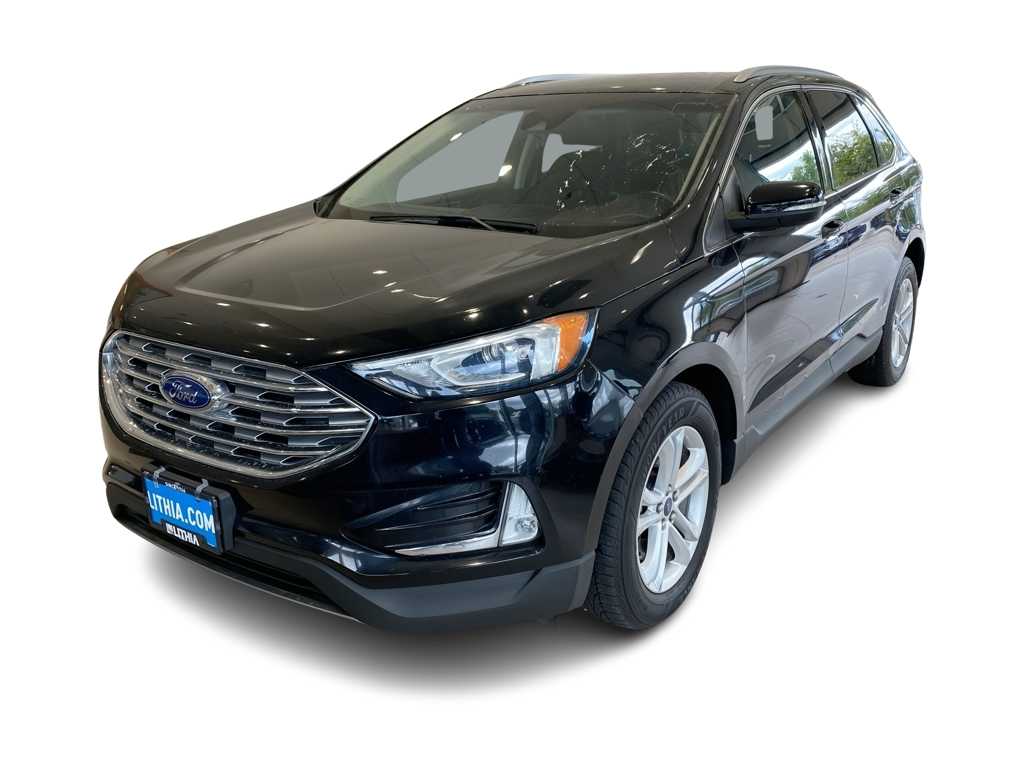 2020 Ford Edge SEL -
                  Missoula, MT