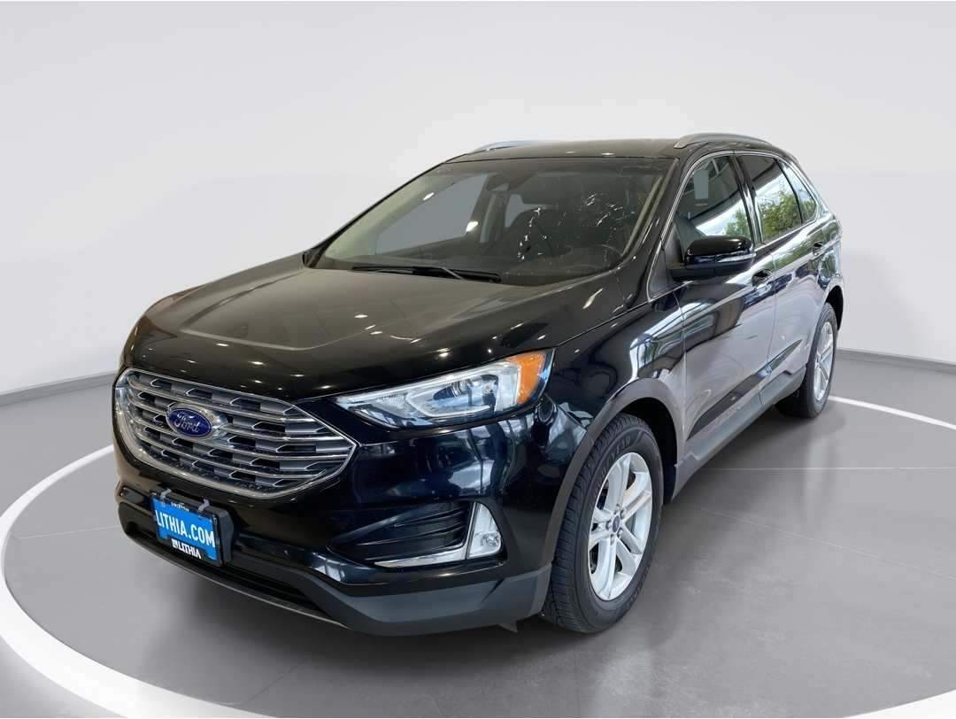 2020 Ford Edge