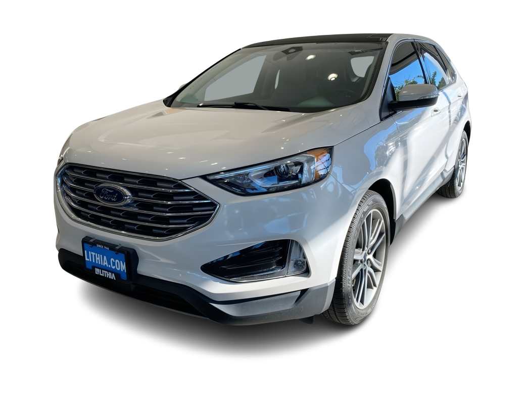 Thumbnail: 2019 Ford Edge - 1