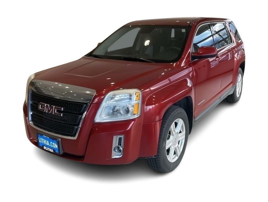 2015 GMC Terrain SLE -
                Missoula, MT