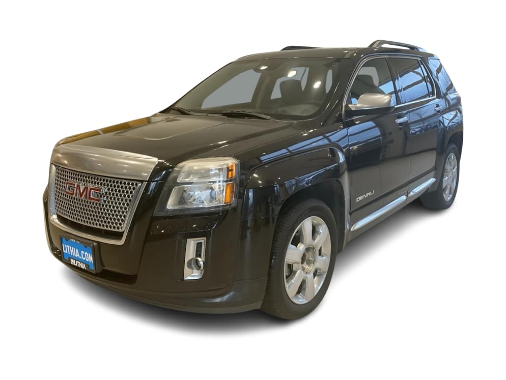 2015 GMC Terrain Denali -
                  Missoula, MT