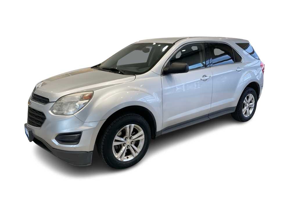 2016 Chevrolet Equinox LS -
                  Missoula, MT