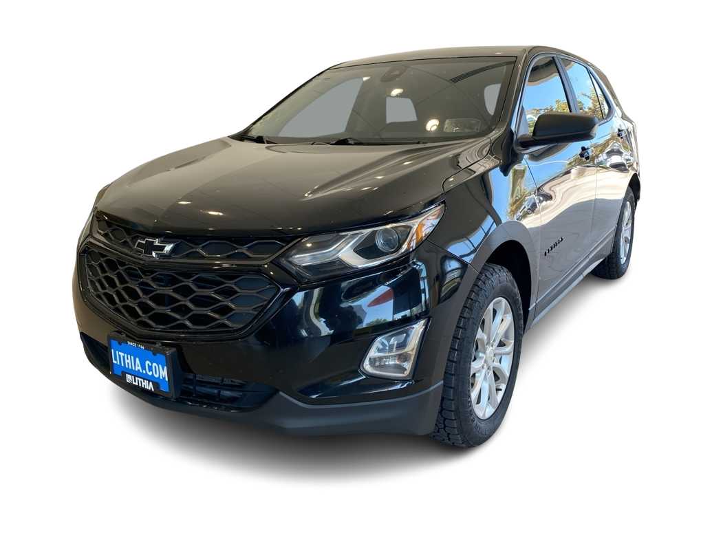 Thumbnail: 2021 Chevrolet Equinox - 1