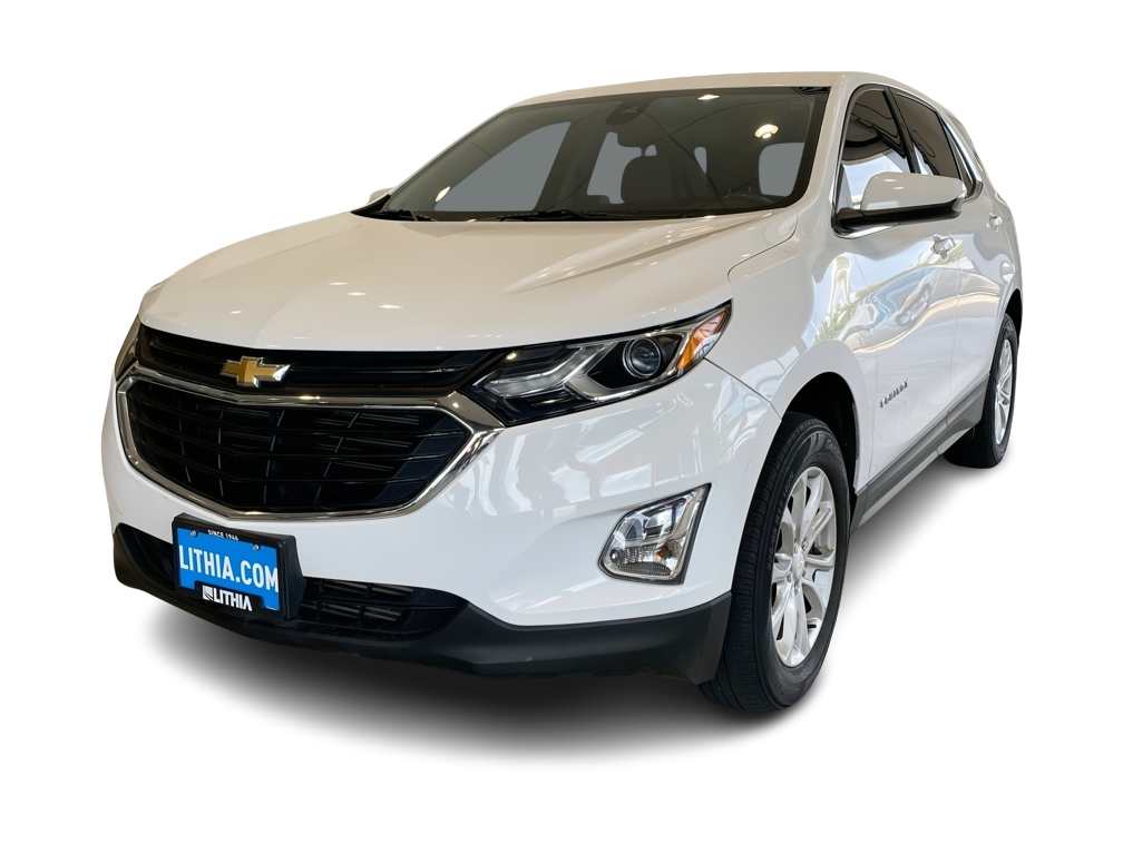 Thumbnail: 2019 Chevrolet Equinox - 1