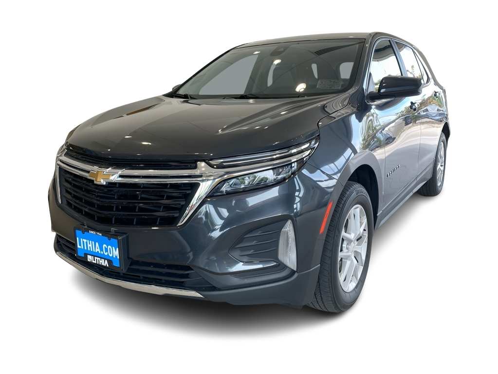 Thumbnail: 2022 Chevrolet Equinox - 1