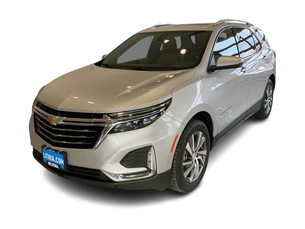 Thumbnail: 2022 Chevrolet Equinox - 1