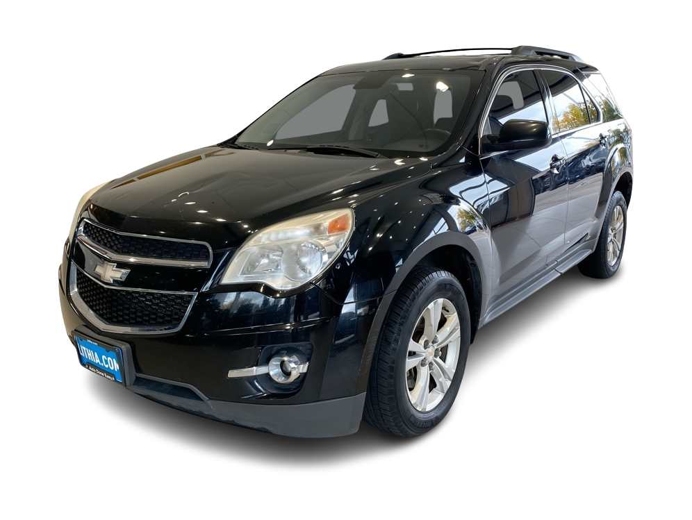 2015 Chevrolet Equinox LT -
                  Missoula, MT
