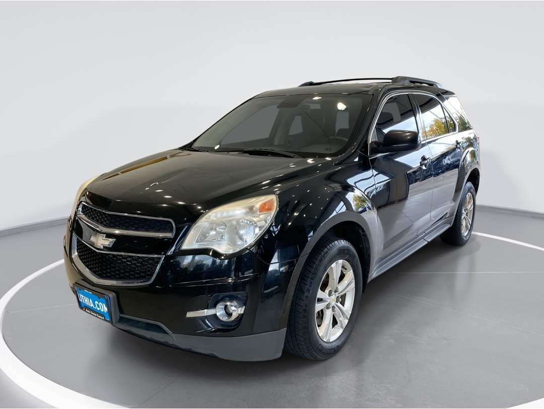 2015 Chevrolet Equinox