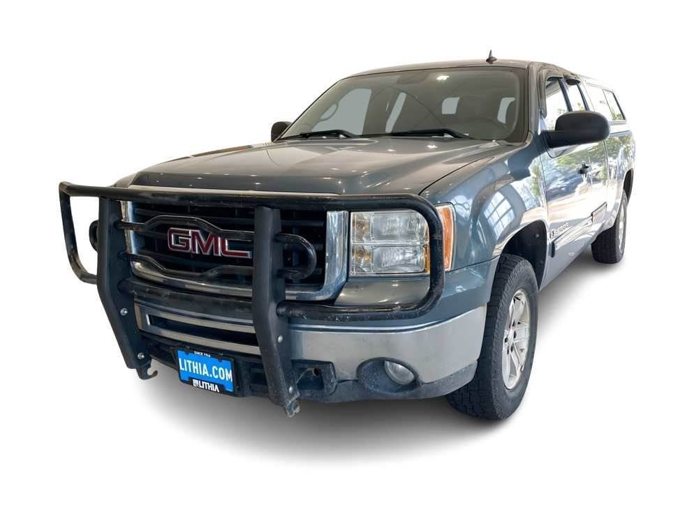 2009 GMC Sierra 1500 SLE -
                  Missoula, MT