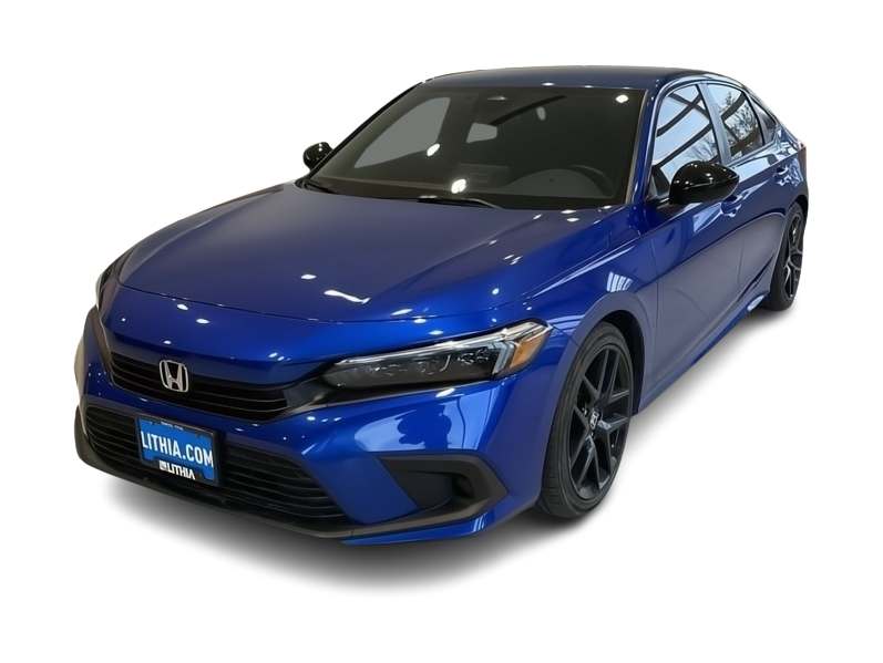 2022 Honda Civic Sport -
                Missoula, MT