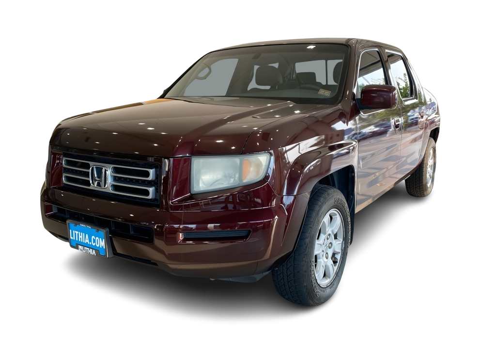 2007 Honda Ridgeline RTL -
                  Missoula, MT