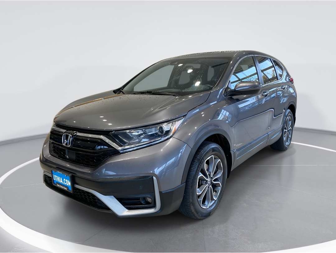 2021 Honda CR-V
