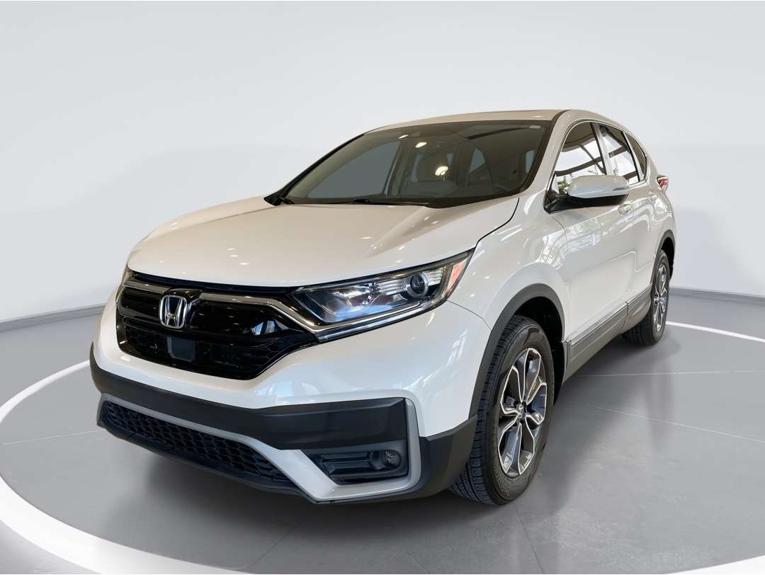 2020 Honda CR-V