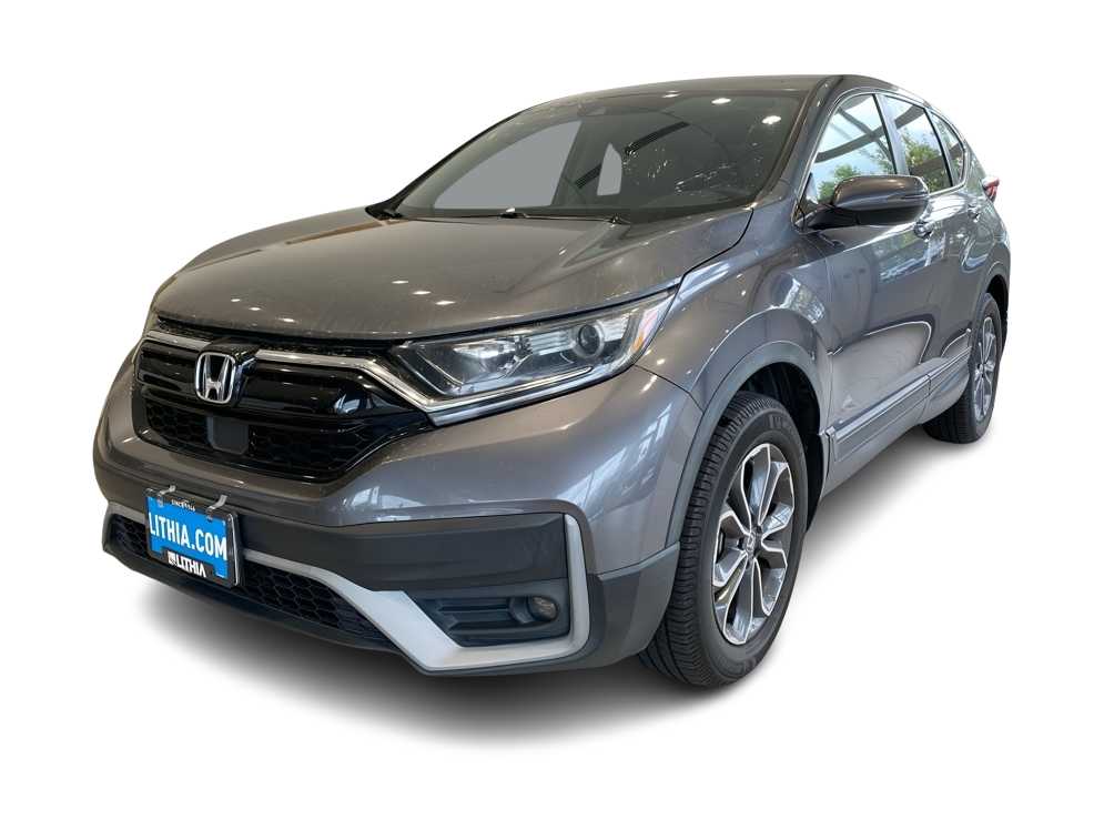Thumbnail: 2021 Honda CR-V - 1