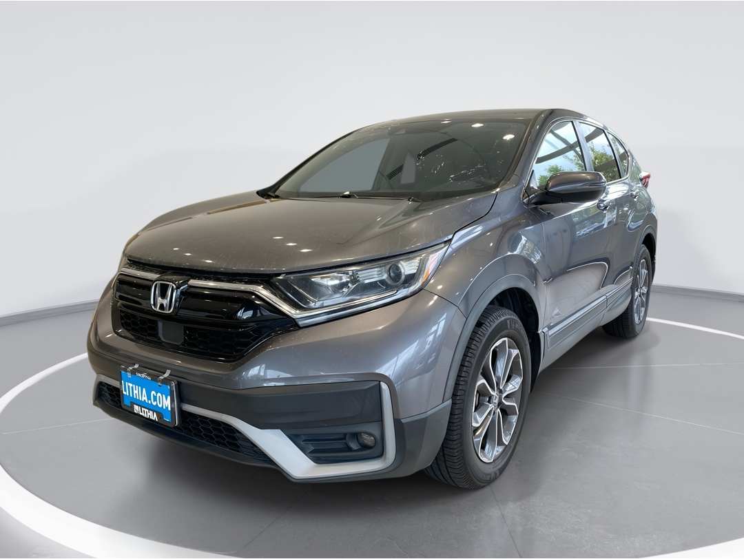 2021 Honda CR-V