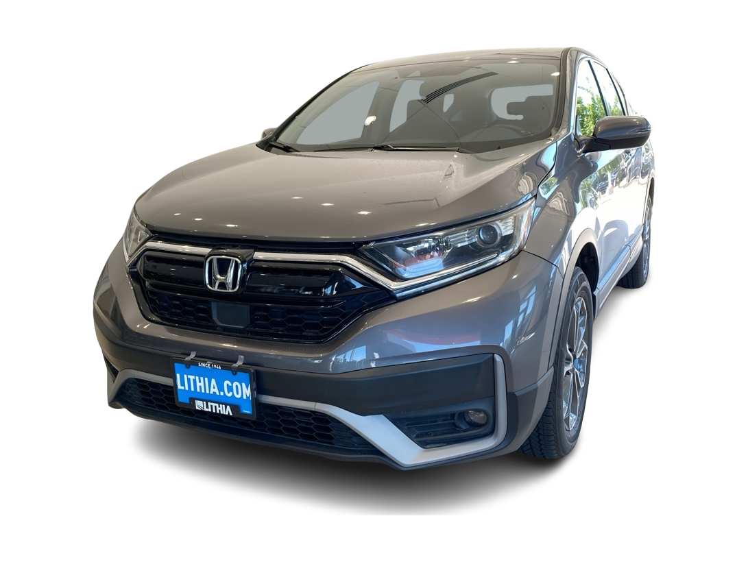Thumbnail: 2021 Honda CR-V - 1