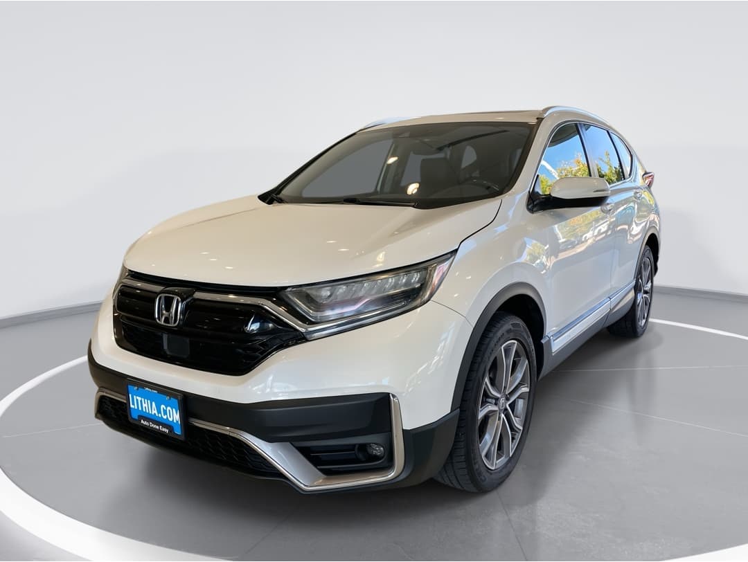 2022 Honda CR-V