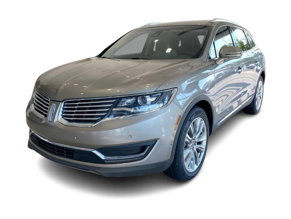 2016 Lincoln MKX Reserve -
                  Missoula, MT