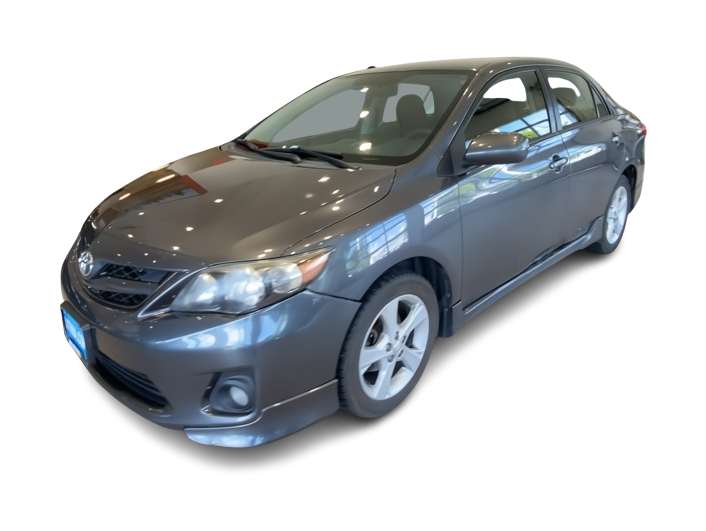2013 Toyota Corolla S -
                  Missoula, MT