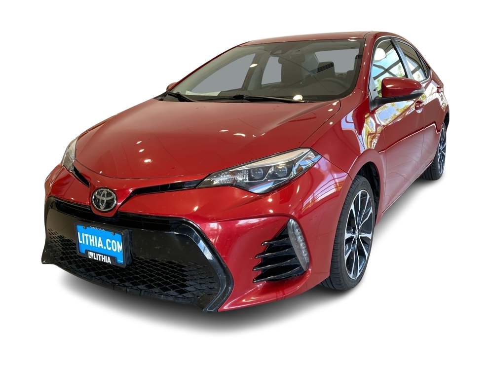 Thumbnail: 2017 Toyota Corolla - 1
