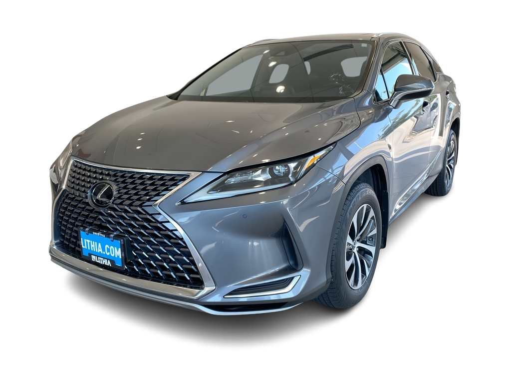 Thumbnail: 2020 Lexus RX - 1