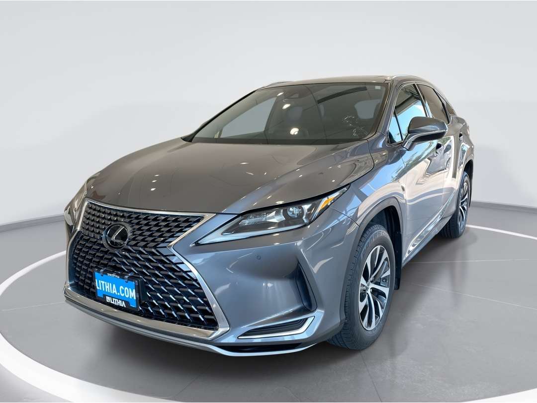 2020 Lexus RX