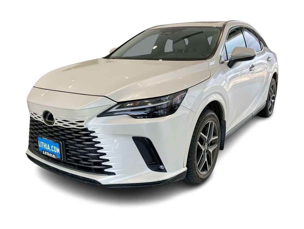 Thumbnail: 2023 Lexus RX - 1