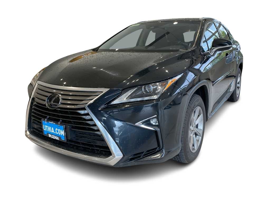 Thumbnail: 2019 Lexus RX - 1