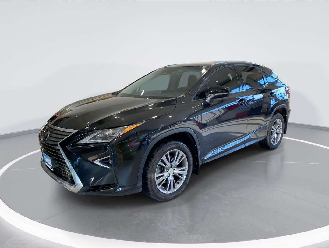 2017 Lexus RX Base's photo