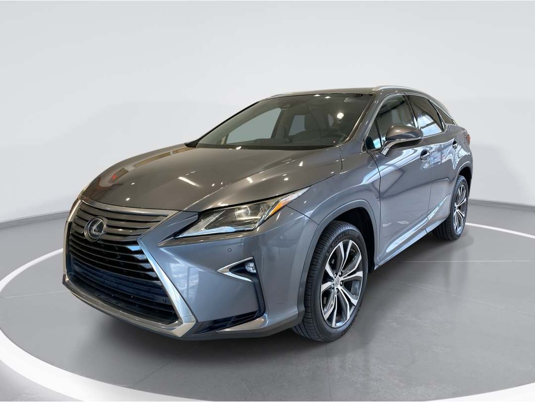 2016 Lexus RX
