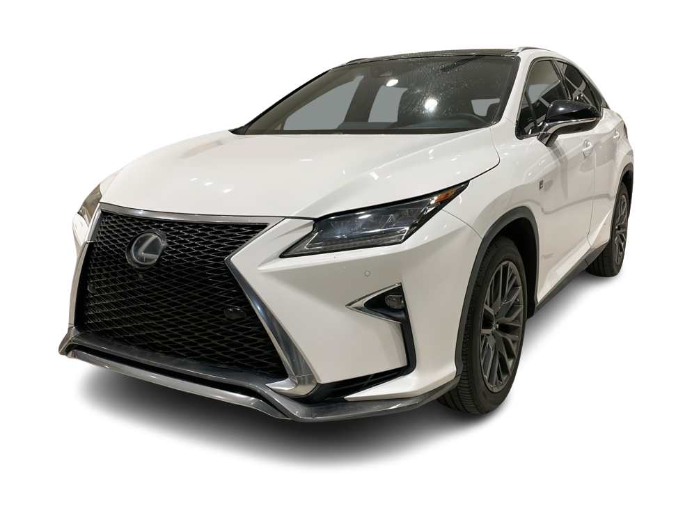 Thumbnail: 2018 Lexus RX - 1