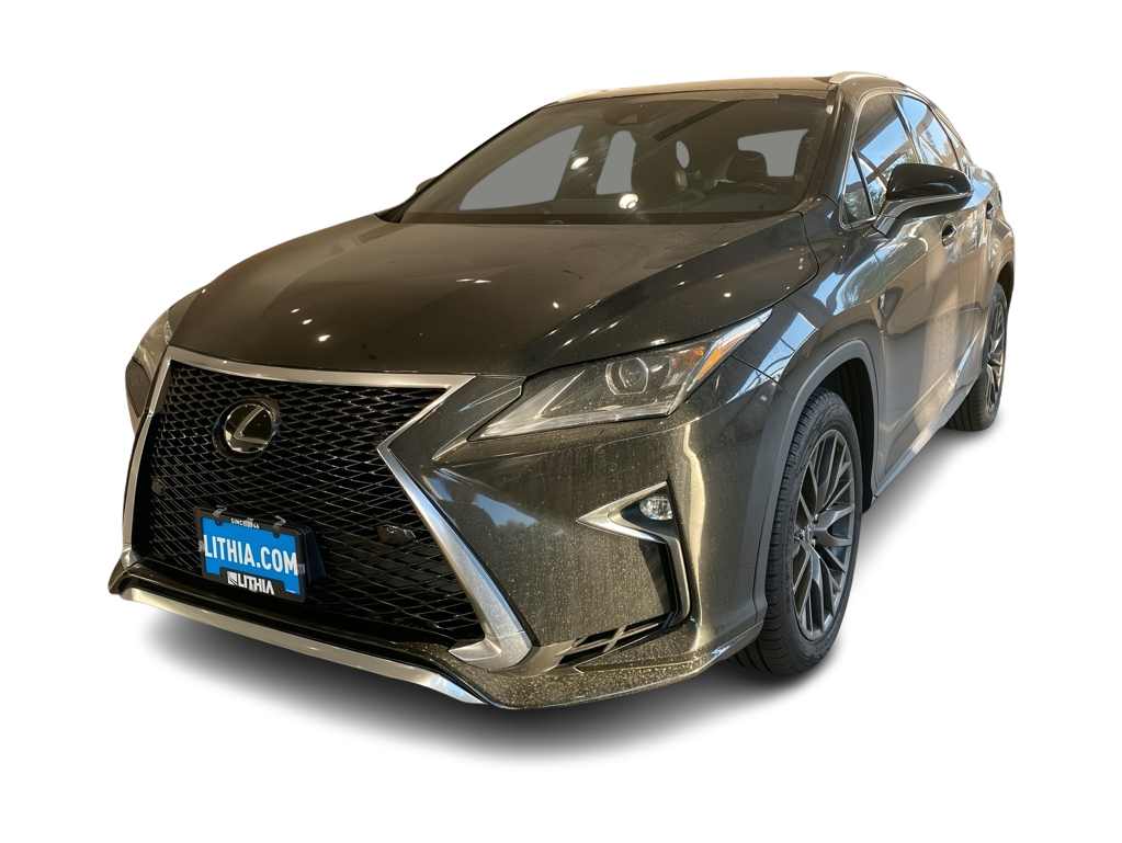 Thumbnail: 2019 Lexus RX - 1