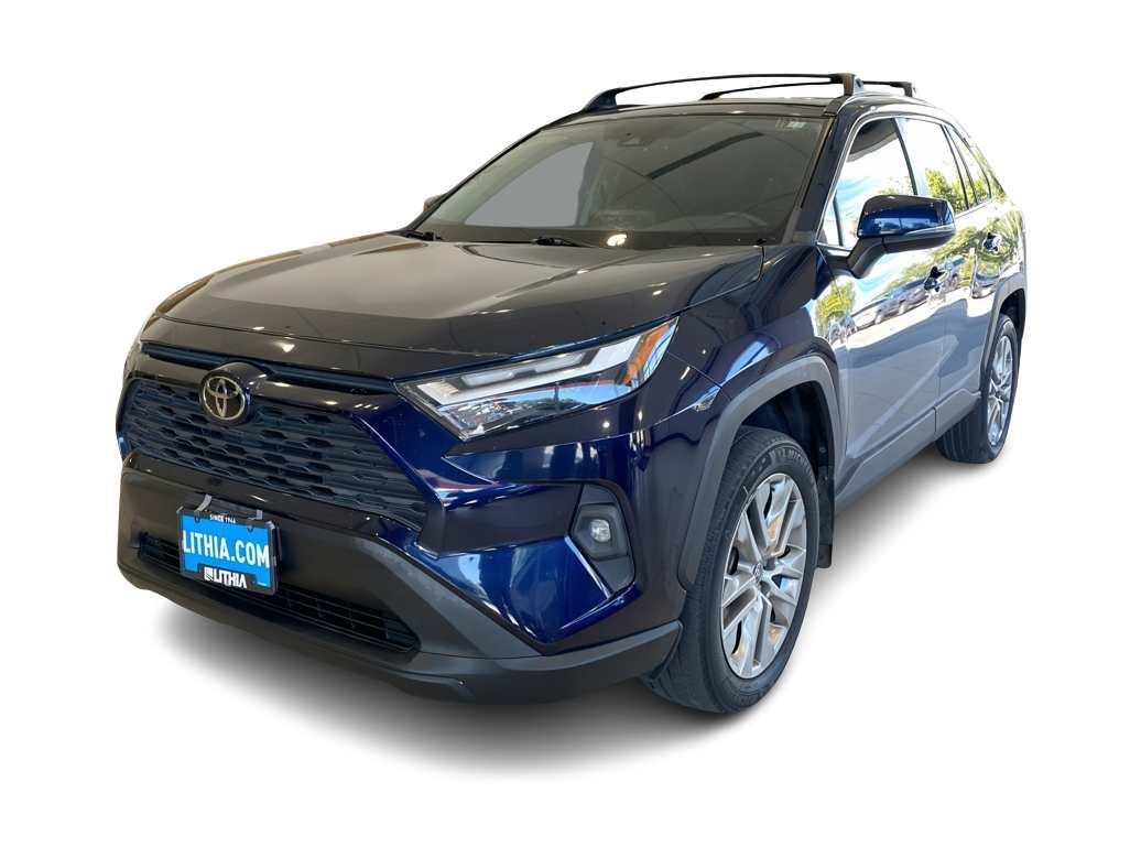 Thumbnail: 2022 Toyota RAV4 - 1