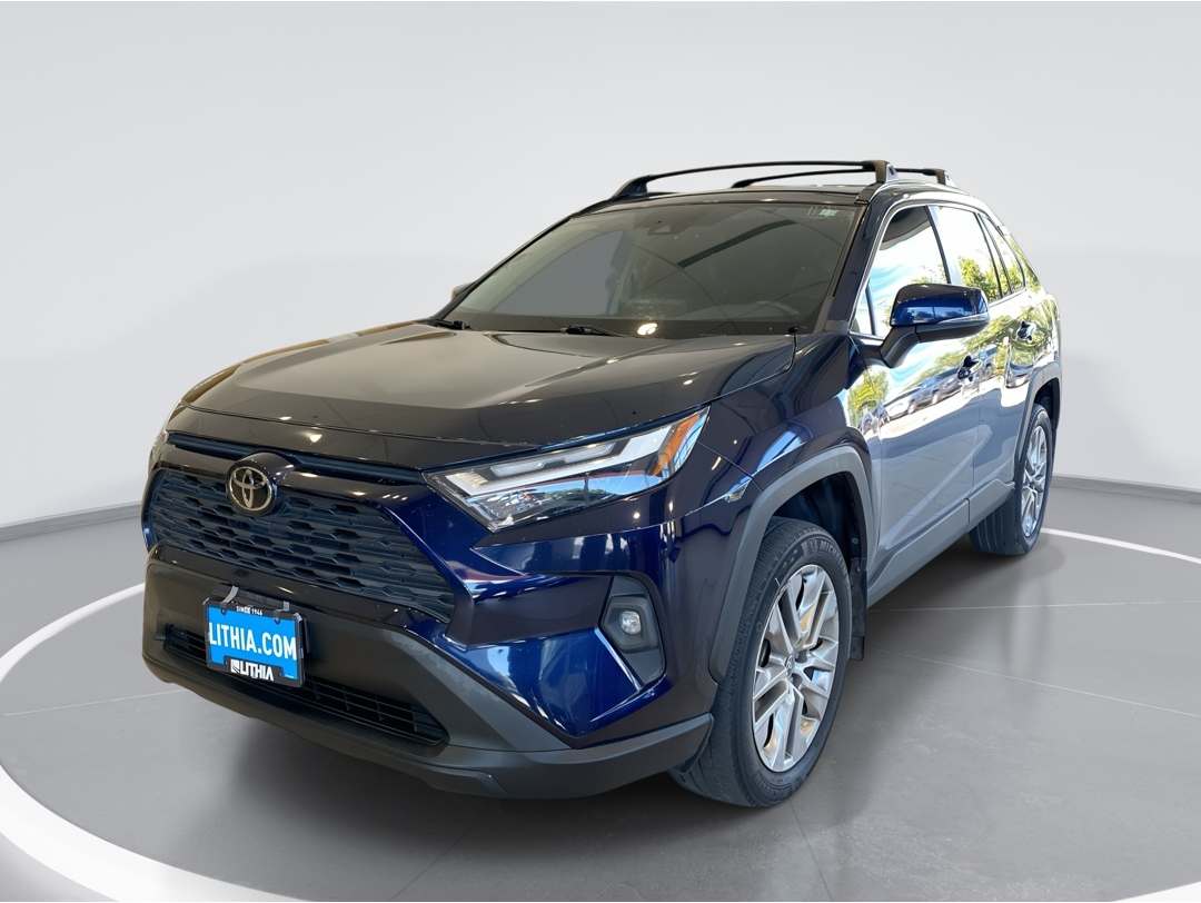 2022 Toyota RAV4