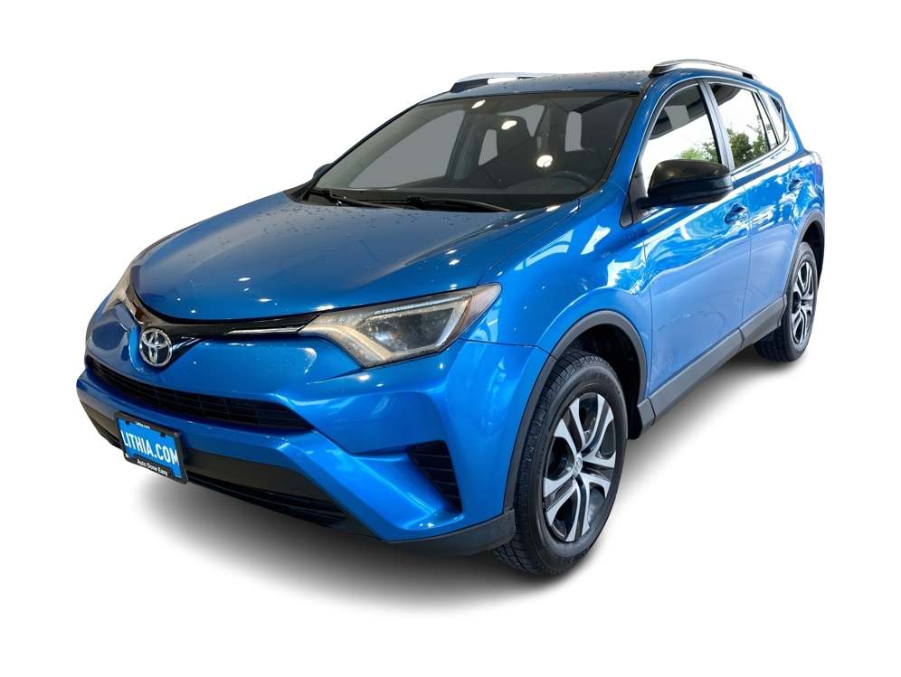 2016 Toyota RAV4 LE -
                  Missoula, MT