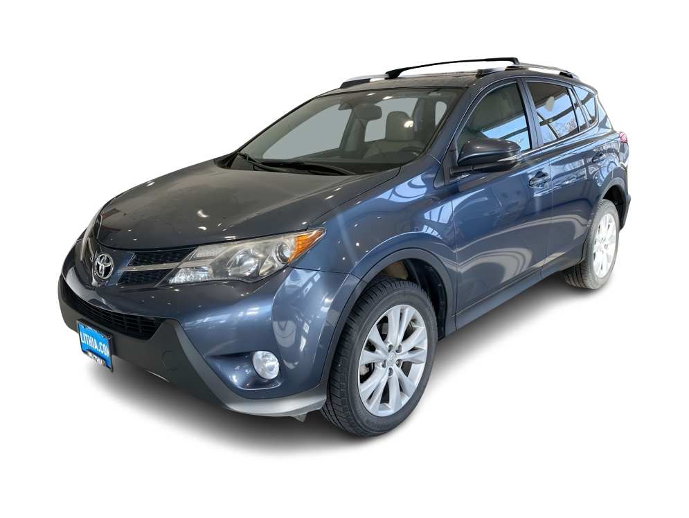 2014 Toyota RAV4 Limited -
                  Missoula, MT