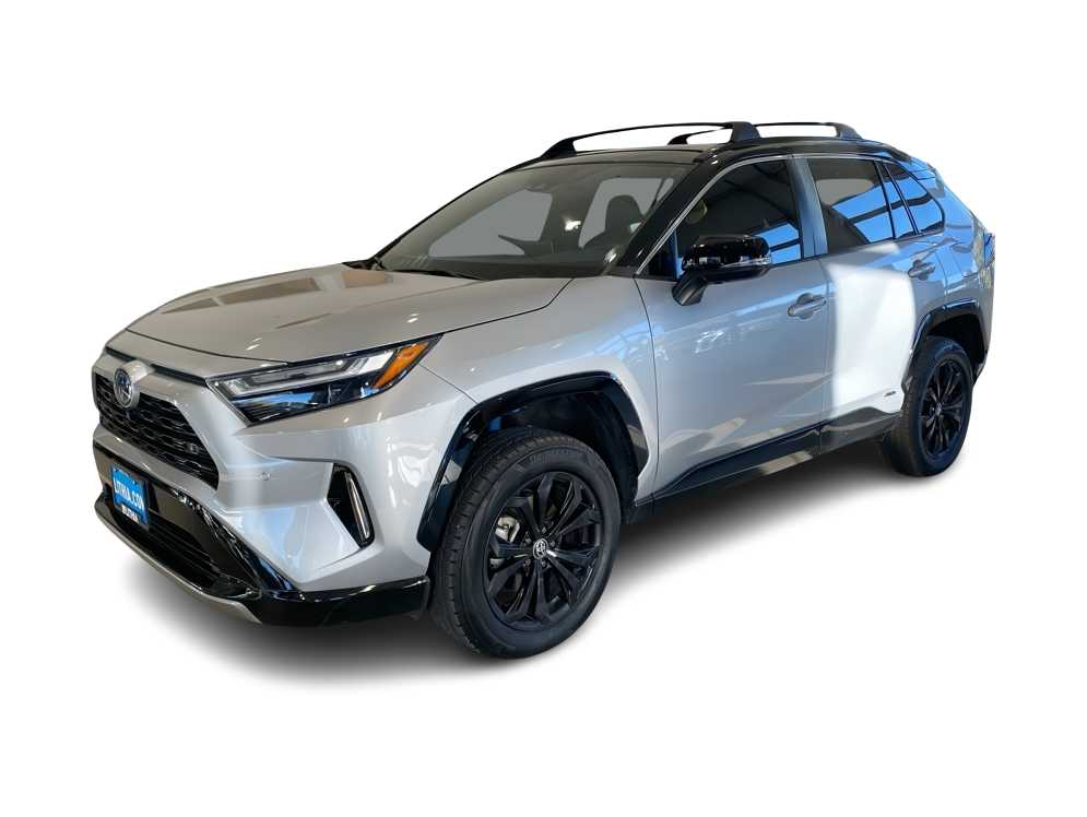 2022 Toyota RAV4 XSE -
                  Missoula, MT