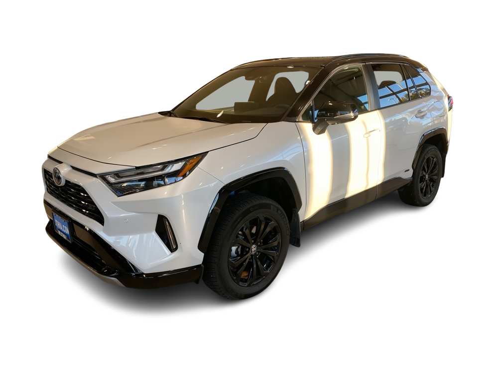 2024 Toyota RAV4 XSE -
                  Missoula, MT