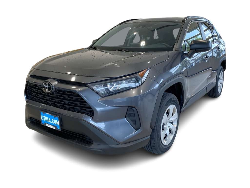 Thumbnail: 2019 Toyota RAV4 - 1