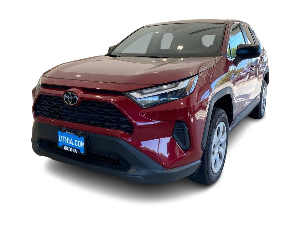 Thumbnail: 2024 Toyota RAV4 - 1