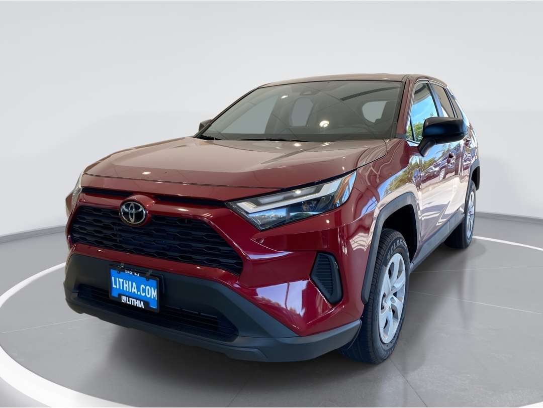 2024 Toyota RAV4