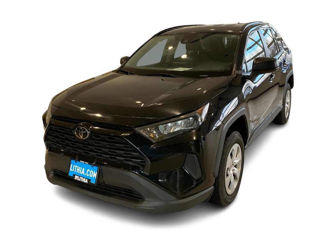 Thumbnail: 2021 Toyota RAV4 - 1